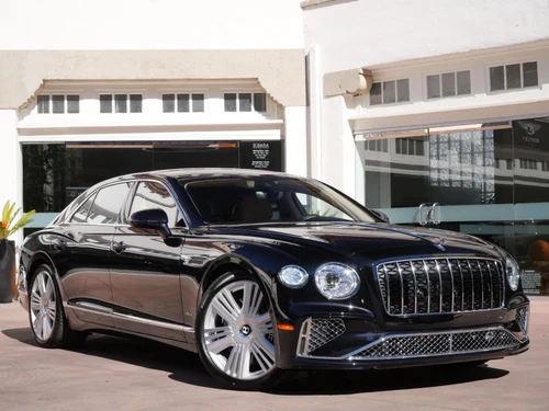 
           New 
        2026 Bentley Flying Spur Azure