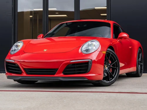 
           
        2017 Porsche 911 Carrera S
