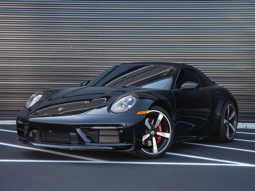 
           
        2024 Porsche 911 Carrera S
