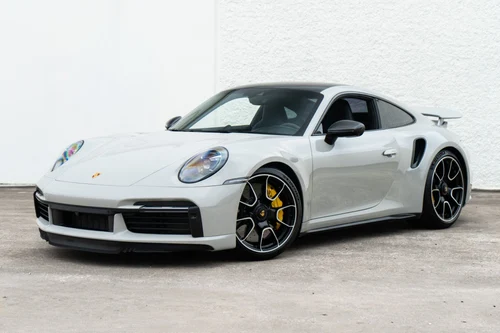 
           
        2023 Porsche 911 Turbo S