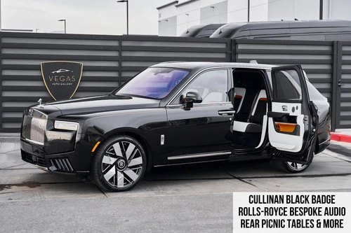 
           
        2026 Rolls-Royce Cullinan Base