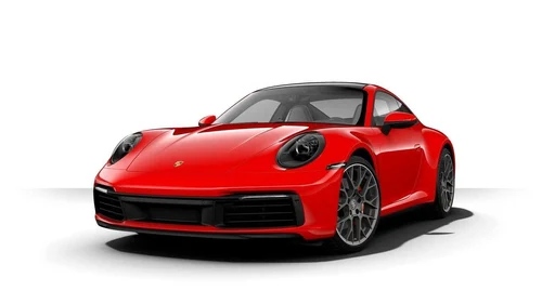 
           
        2020 Porsche 911 Carrera 4S