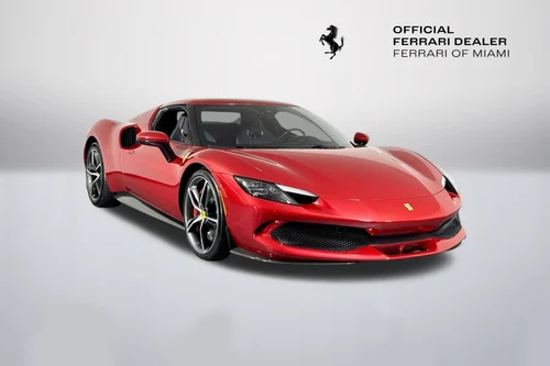 
           
        2024 Ferrari 296 GTB Base