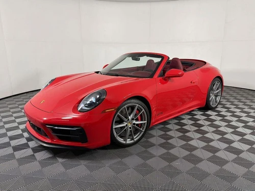 
           
        2024 Porsche 911 Carrera 4 GTS