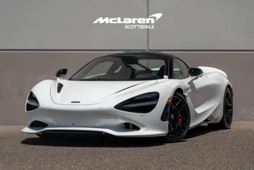 
           
        2024 McLaren 750S