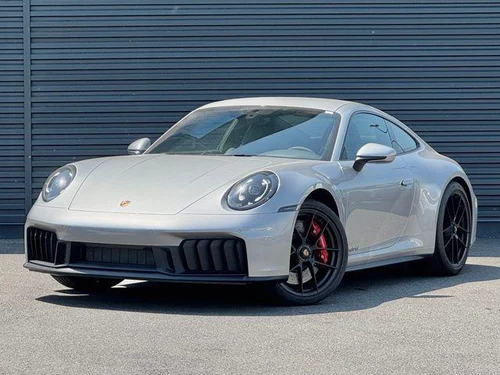 
           
        2025 Porsche 911 Carrera 4 GTS