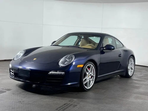 
           
        2009 Porsche 911 Carrera 4S