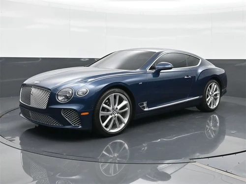 
           
        2020 Bentley Continental GT V8