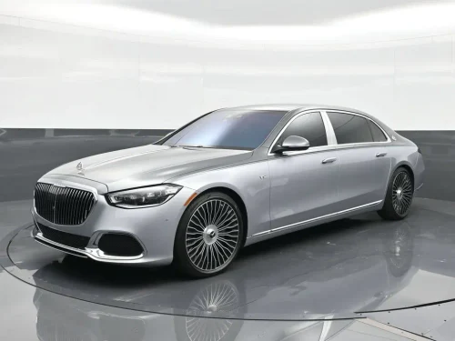 
           
        2024 Maybach S-Class S 580