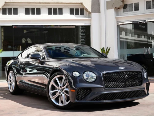 
           
        2022 Bentley Continental GT V8