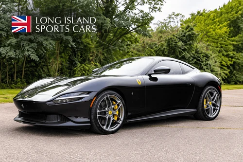 
           
        2022 Ferrari Roma Base