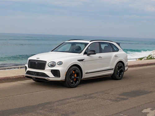 
           
        2025 Bentley Bentayga S Black Edition