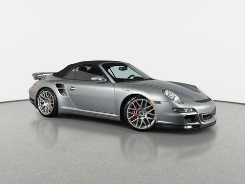 
           
        2008 Porsche 911 Turbo Cabriolet