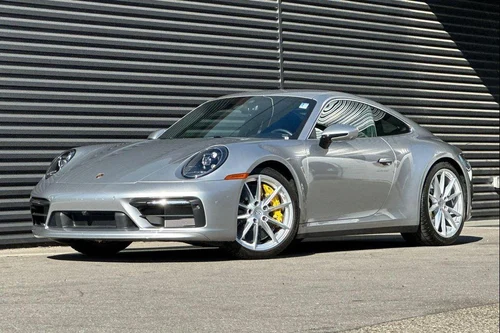 
           
        2024 Porsche 911 Carrera S
