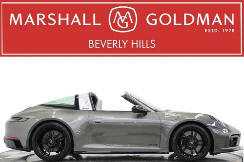 
           
        2022 Porsche 911 Targa 4 GTS