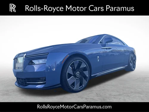 
           New 
        2025 Rolls-Royce Spectre