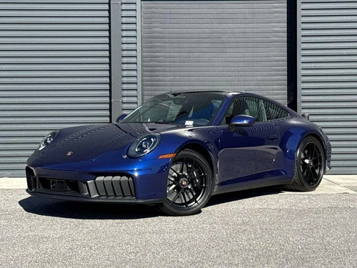 
           
        2026 Porsche 911 Carrera GTS