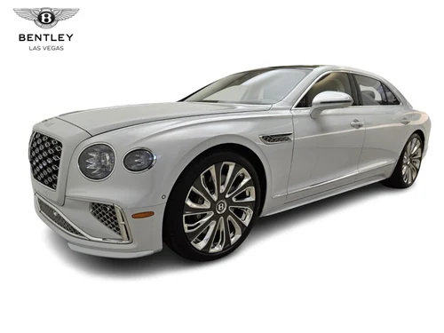 
           
        2025 Bentley Flying Spur Speed