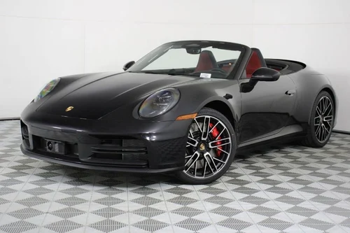 
           
        2026 Porsche 911 Carrera 4S