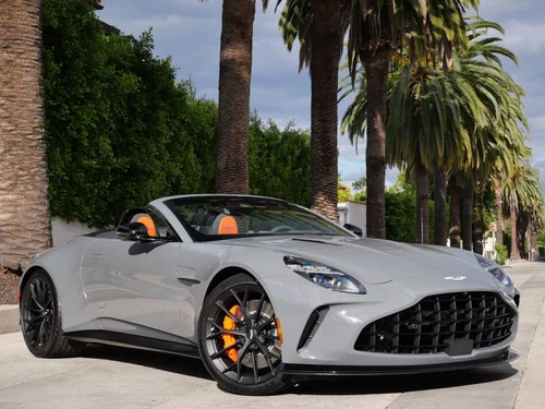 
           New 
        2026 Aston Martin Vantage S