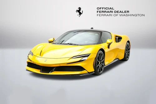 
           
        2022 Ferrari SF90 Stradale Base