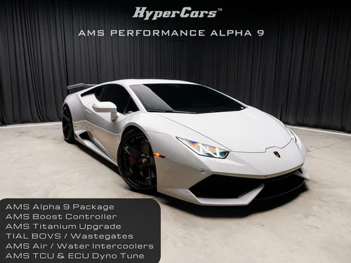 
           
        2015 Lamborghini Huracan LP610-4