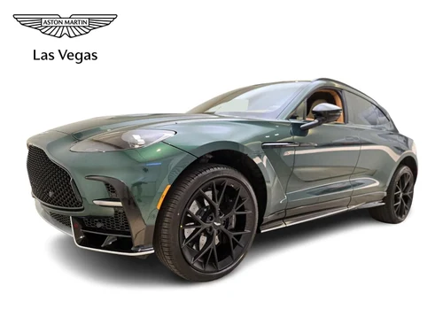 
           New 
        2026 Aston Martin DBX