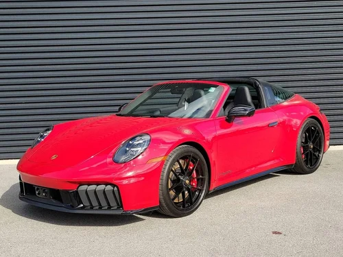 
           
        2025 Porsche 911