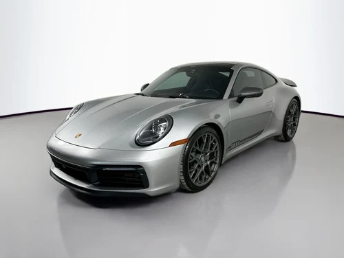 
           
        2024 Porsche 911 Carrera T