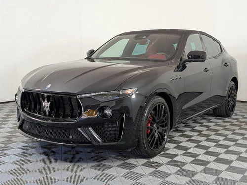 
           
        2021 Maserati Levante GTS