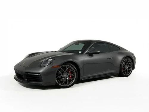 
           
        2020 Porsche 911 Carrera S