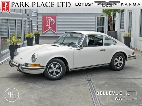 
           
        1971 Porsche 911 T