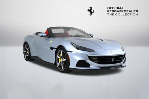 
           
        2023 Ferrari Ferrari Portofino M