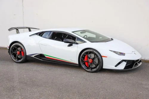 
           
        2018 Lamborghini Huracan Performante