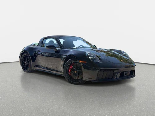 
           
        2025 Porsche 911 Targa 4 GTS