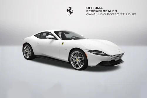 
           
        2023 Ferrari Roma Base