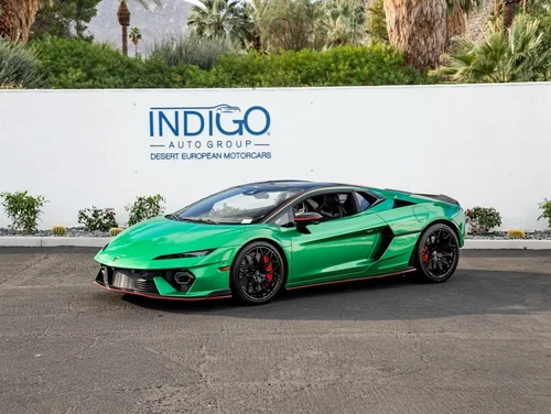 
           New 
        2026 Lamborghini Temerario Alleggerita