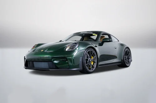 
           
        2026 Porsche 911 GT3