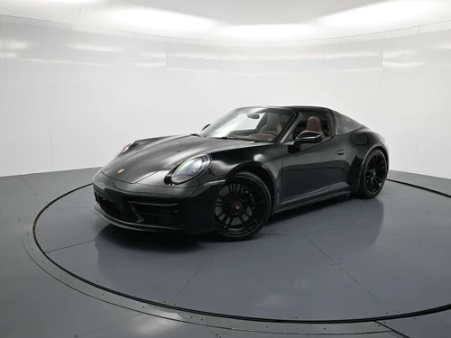 
           
        2024 Porsche 911 Targa 4 GTS