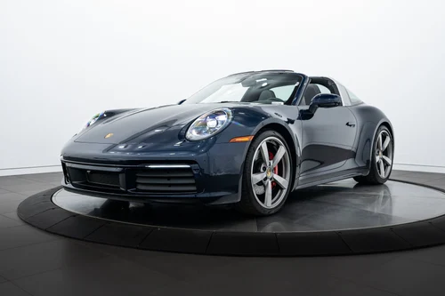 2022 Porsche 911