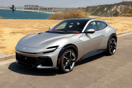 
           
        2025 Ferrari Purosangue