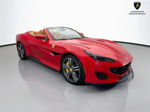 
           
        2019 Ferrari Portofino Base