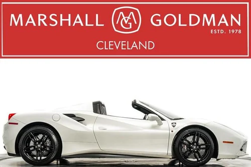 
           
        2017 Ferrari 488 Spider Base