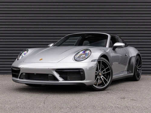 
           
        2022 Porsche 911 Targa 4 GTS
