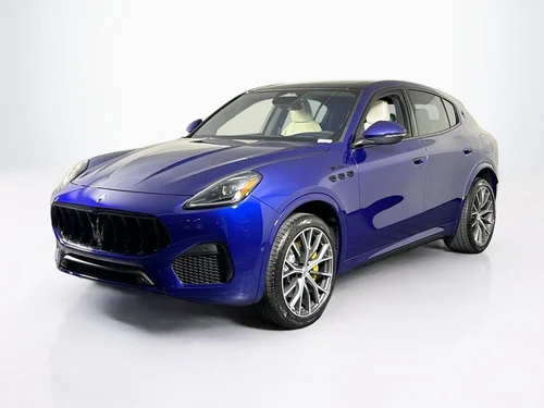 
           New 
        2026 Maserati Grecale