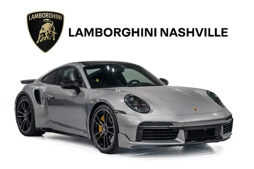 2021 Porsche 911 Turbo
