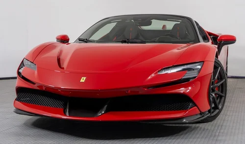 
           
        2023 Ferrari SF90 Spider Base
