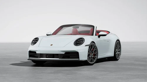 
           New 
        2026 Porsche 911 Carrera 4S Cabriolet