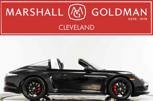 
           
        2016 Porsche 911 Targa 4S -Premium