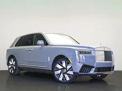 
           New 
        2026 Rolls-Royce Cullinan Base